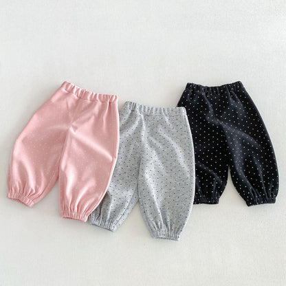 【BABY&KID】ドットフリルセットアップSK106612