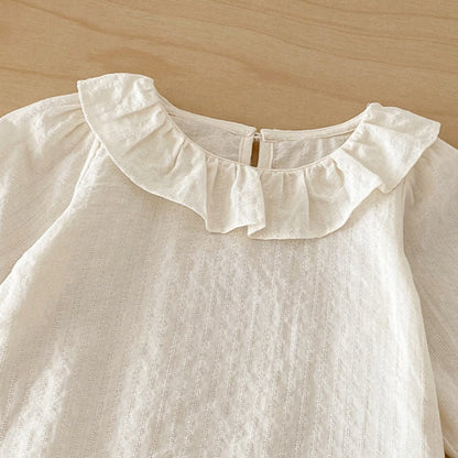 【BABY】ハートニットベスト＆フリルシャツ、ハート刺繍デニムSK103713