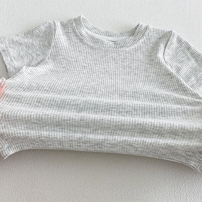 【BABY】夏新作キャミトップス＆Tシャツ、ショートパンツSK105314