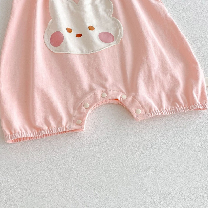 【BABY】夏新作薄手カバーオールSK105608