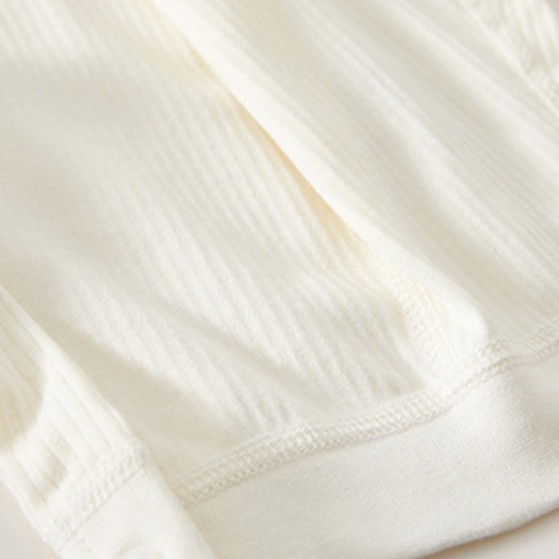 【BABY】北欧風いぬワッペンカバーオールSK102615