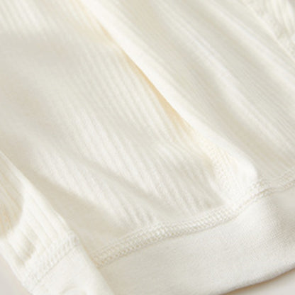 【BABY】北欧風いぬワッペンカバーオールSK102615