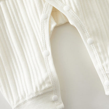 【BABY】北欧風王冠アップリケカバーオールSK104402