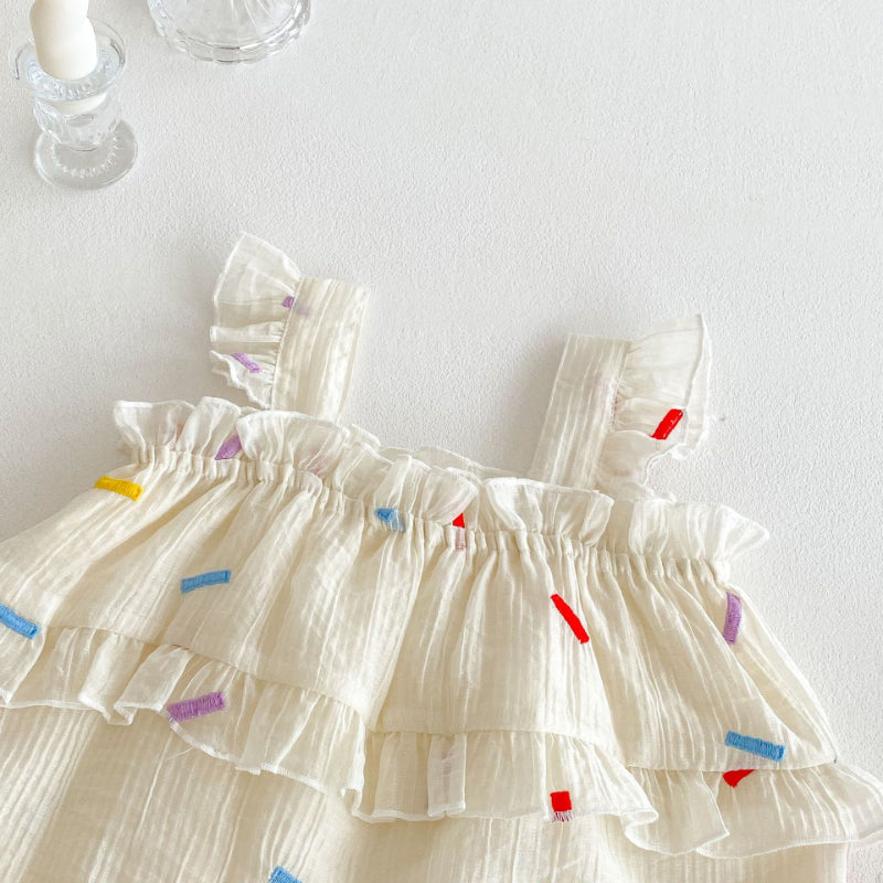 【BABY&KID】夏新作 キャミソール、無地ショートパンツSK080608