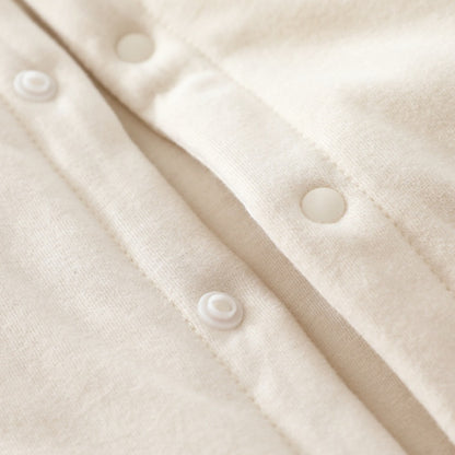 【BABY】New Winter Collection Macaron Color Quilted Coverall SK108217