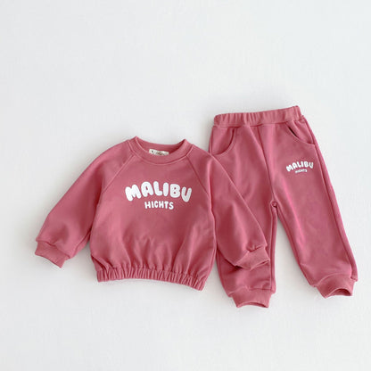 【BABY&KID】Malibu hichtsセットアップSK060625