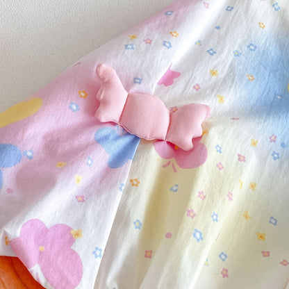【BABY&KID】夏新作ドットワンピースSK105523