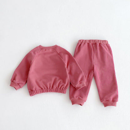 【BABY&KID】Malibu hichtsセットアップSK060625