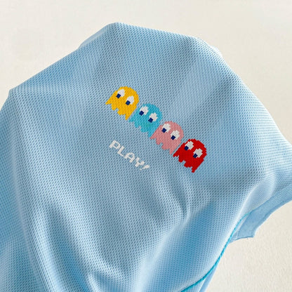 【BABY&KID】夏新作カートゥーンプリントセットアップSK105907