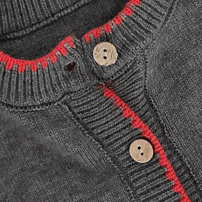 【BABY&KID】くまさんニットカーディガンSK104127