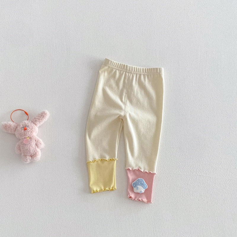 【BABY&KID】おしゃれドールレギンスSK104123
