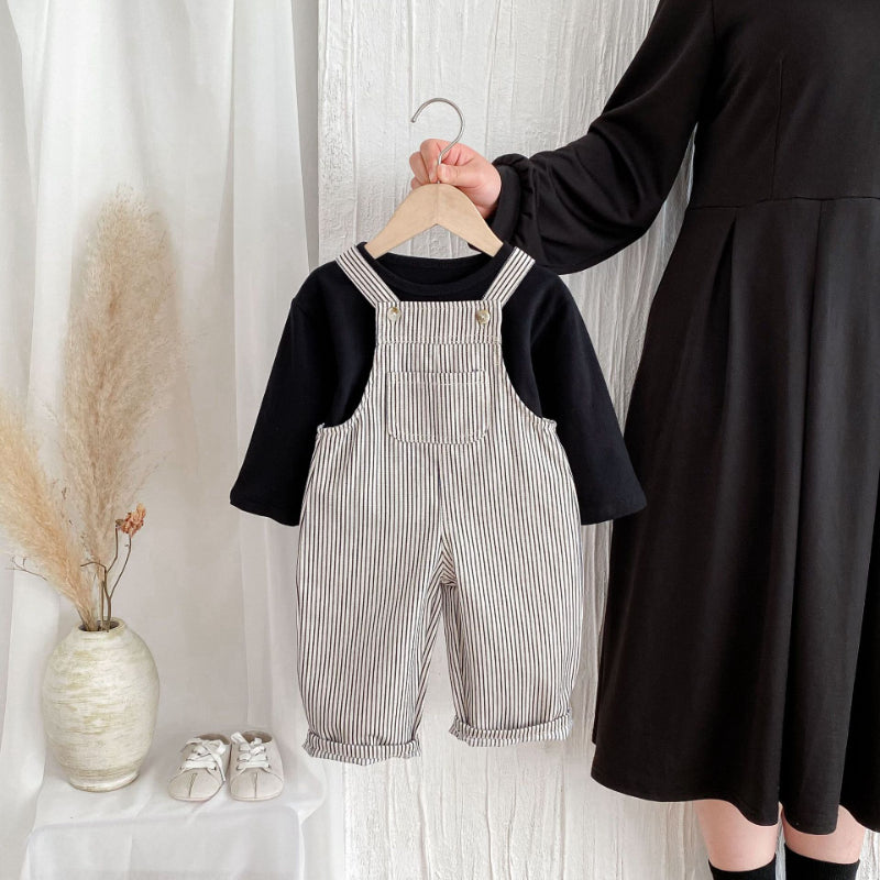 【BABY&KID】ビッグポケットサロペットSK100636