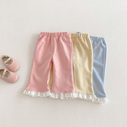 【BABY&KID】フード付きレースセットアップSK104314