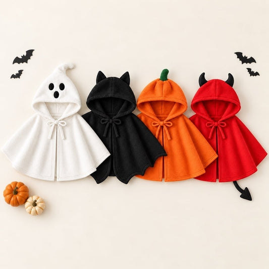 【BABY】ハロウィンポンチョSK107817