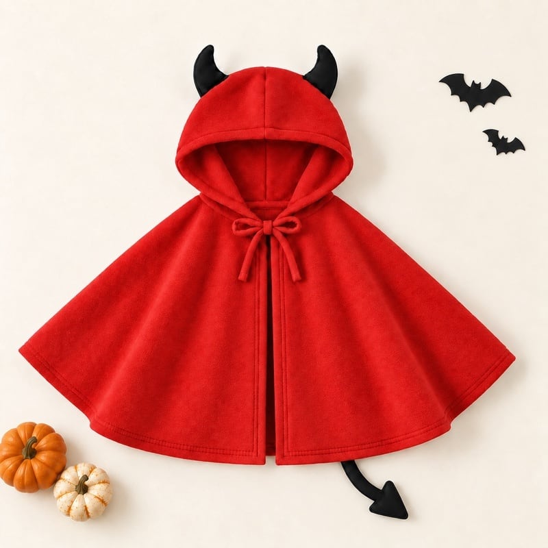 【BABY】ハロウィンポンチョSK107817