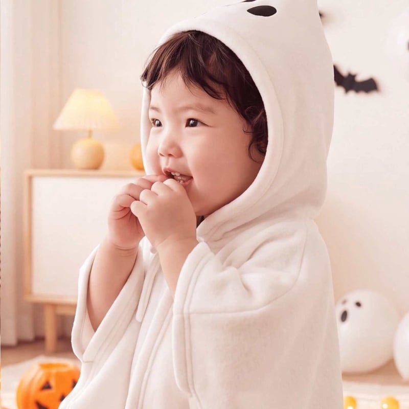 【BABY】ハロウィンポンチョSK107817
