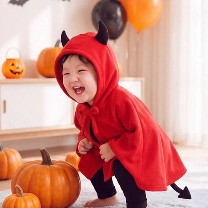 【BABY】ハロウィンポンチョSK107817