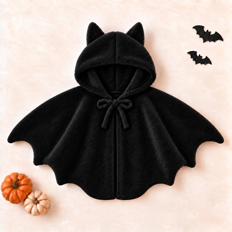 【BABY】ハロウィンポンチョSK107817
