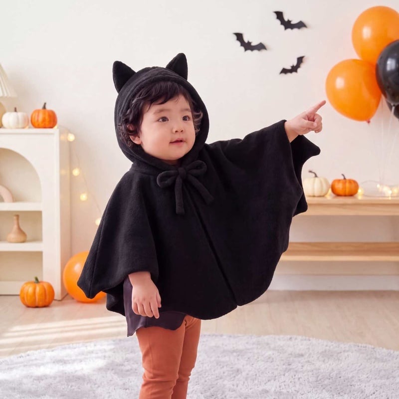 【BABY】ハロウィンポンチョSK107817