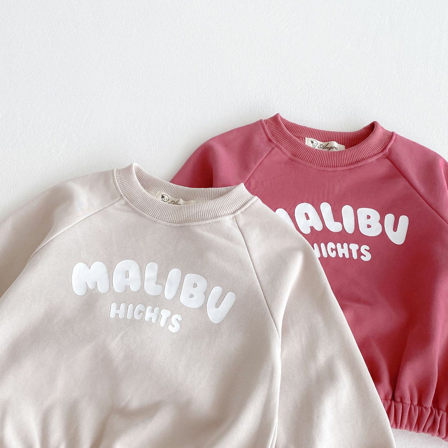 【BABY&KID】Malibu hichtsセットアップSK060625