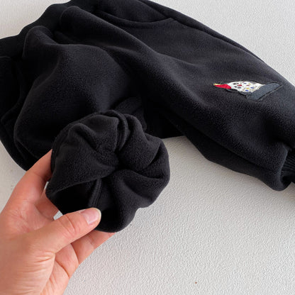 【BABY&KID】冬新作クリスマスツリーあったかパンツSK103019