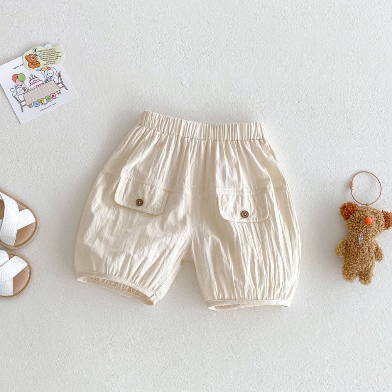【BABY&KID】夏新作 ドッグＴシャツ、チェックパンツSK072010