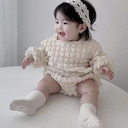 【BABY】バブルセットアップSK100513