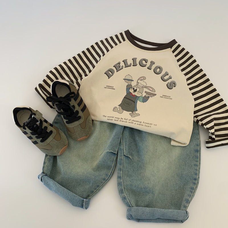 【BABY&KID】レトロサルエルパンツSK100508