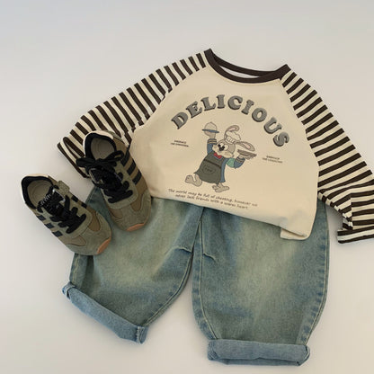 【BABY&KID】レトロサルエルパンツSK100508