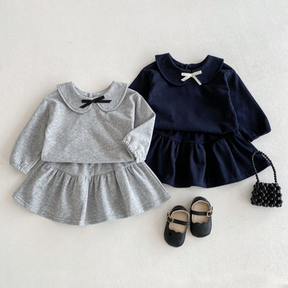 【BABY&KID】プリンセストップス＆スカートSK101825
