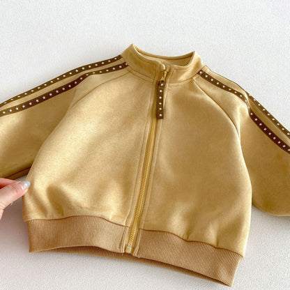 【BABY&KID】テープラインスポーツセットアップSK106611