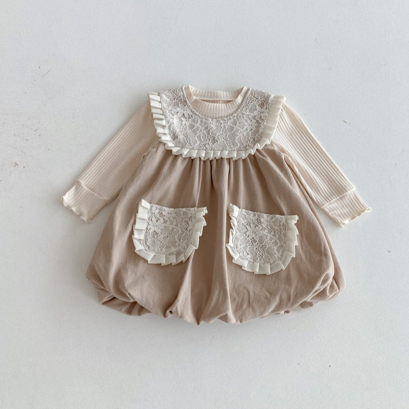 【BABY&KID】花びらタンクワンピース、TシャツSK092720