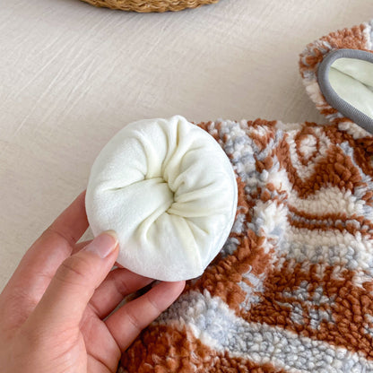 【BABY&KID】冬新作レトロ裏起毛ジャカードジャケットSK102902