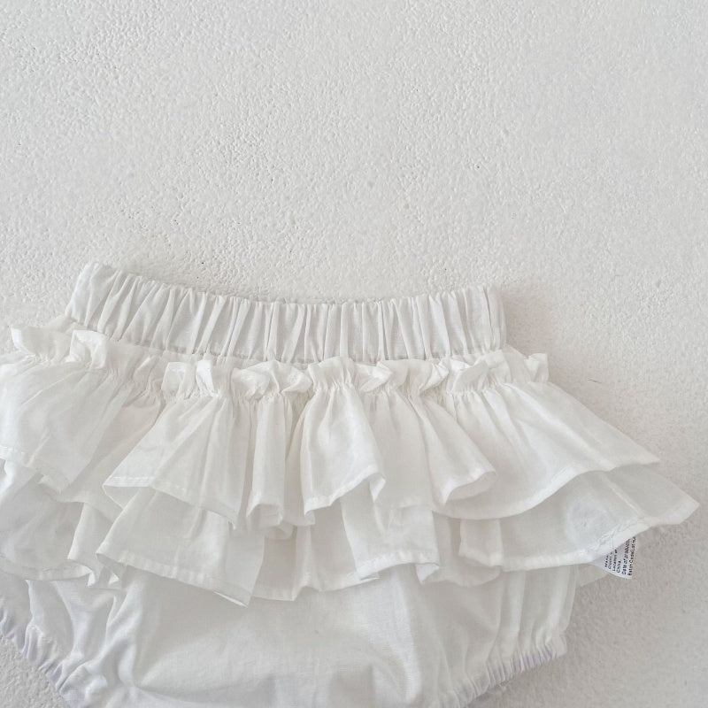 【BABY&KID】夏新作スウィート蝶結びセットアップSK105406