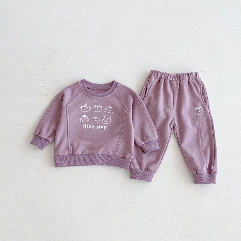 【BABY&KID】Niceday セットアップSK092714