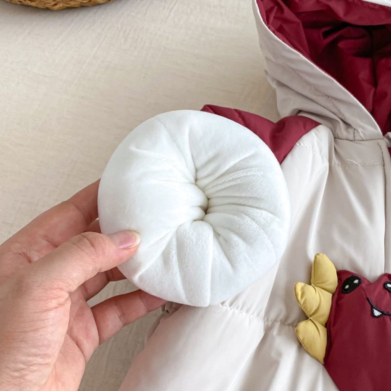 【BABY】韓国風切り替えカバーオールSK102931