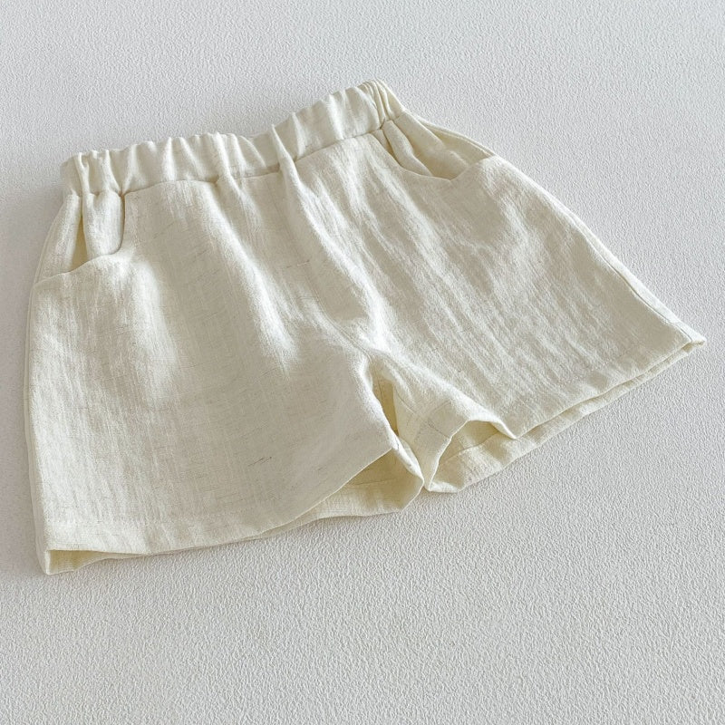 【BABY&KID】夏新作いぬプリントセットアップSK105606