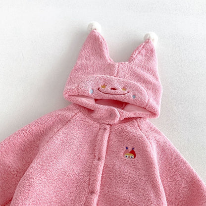 【BABY&KID】カートゥーン刺繍ジャケット、レギンスSK108120