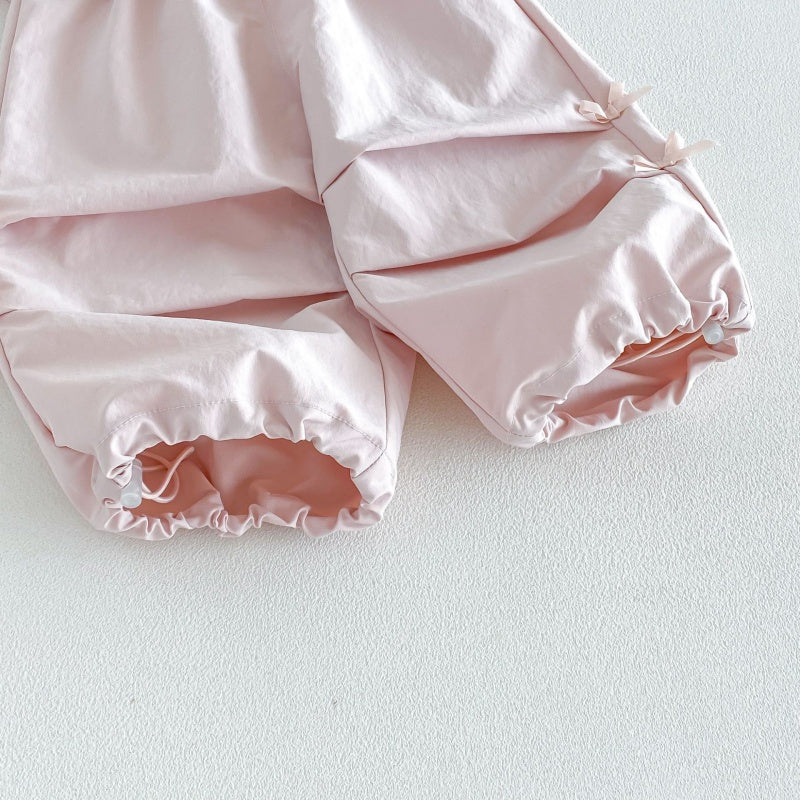 【BABY&KID】かわいいカーゴパンツSK107204