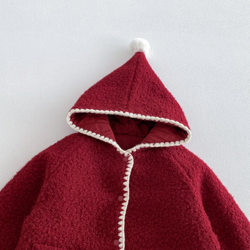 【BABY&KID】うさぎ刺繍中綿ジャケット、ワンピース、ニット、パンツ、トップスSK108118