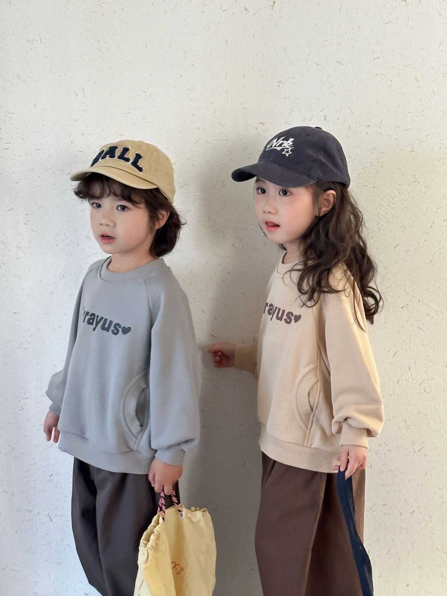 【BABY&KID】ForayusオシャレトレーナーSK060617