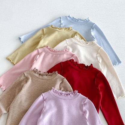 【BABY&KID】無地トップスSK107206
