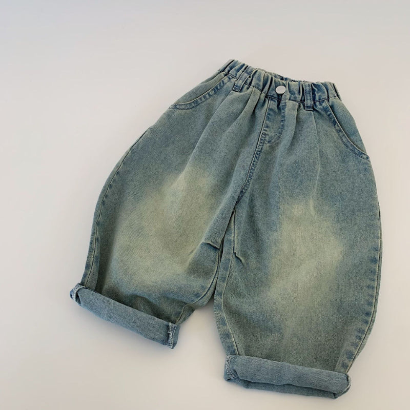 【BABY&KID】レトロサルエルパンツSK100508