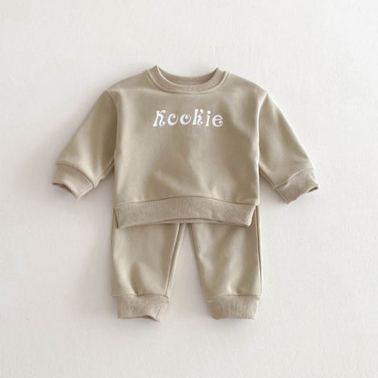 【BABY&KID】KOOKIE 可愛いセットアップSK032803