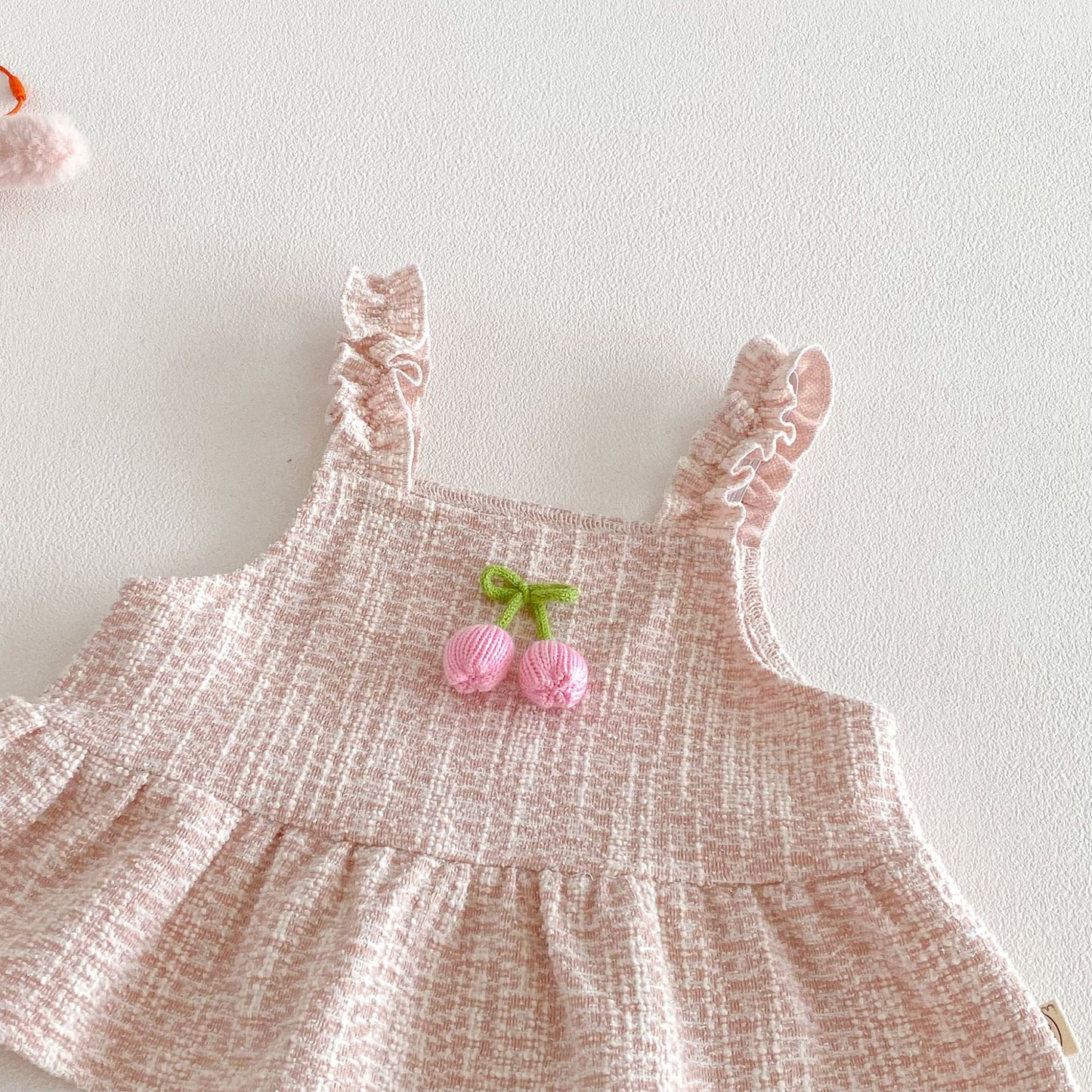 【BABY&KID】シャネル風チュールワンピースSK103512