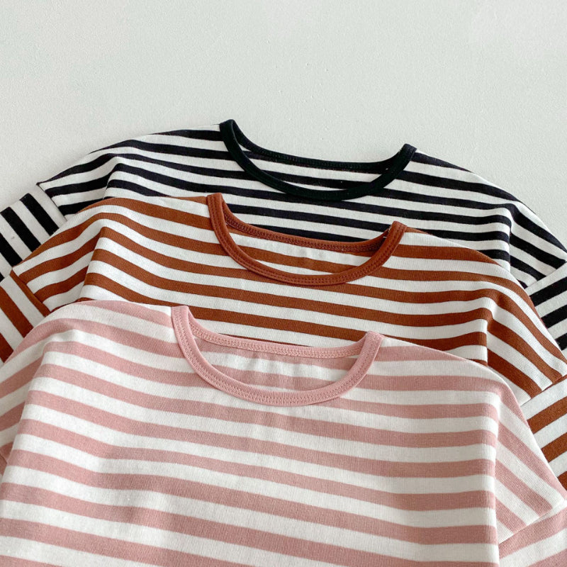 【BABY&KID】ボーダーTシャツSK092933