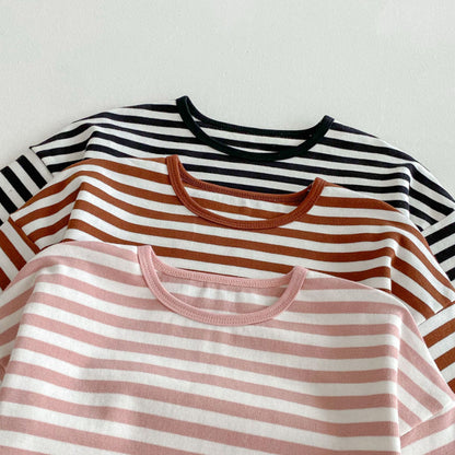 【BABY&KID】ボーダーTシャツSK092933