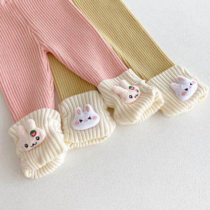 【BABY】キュートなうさぎセットアップSK092417