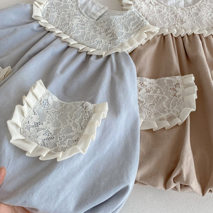 【BABY&KID】花びらタンクワンピース、TシャツSK092720