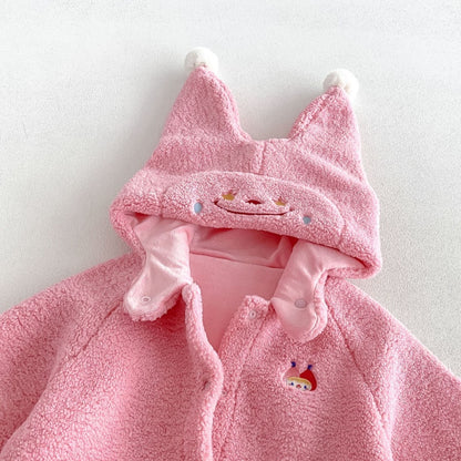 【BABY&KID】カートゥーン刺繍ジャケット、レギンスSK108120